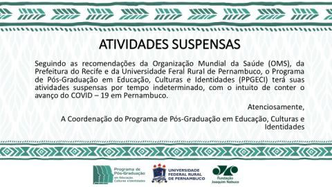 COMUNICADO
